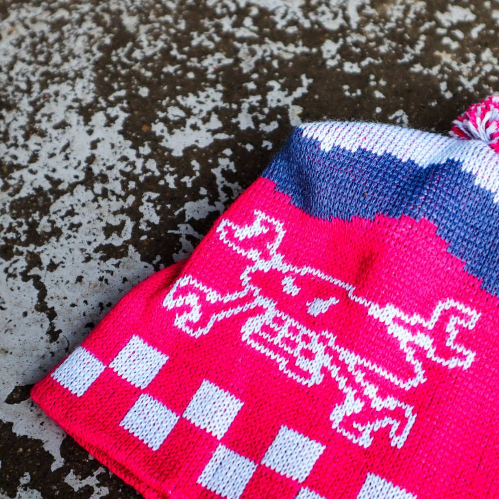 Guy Martin Good Little Girl Kids Bobble Hat