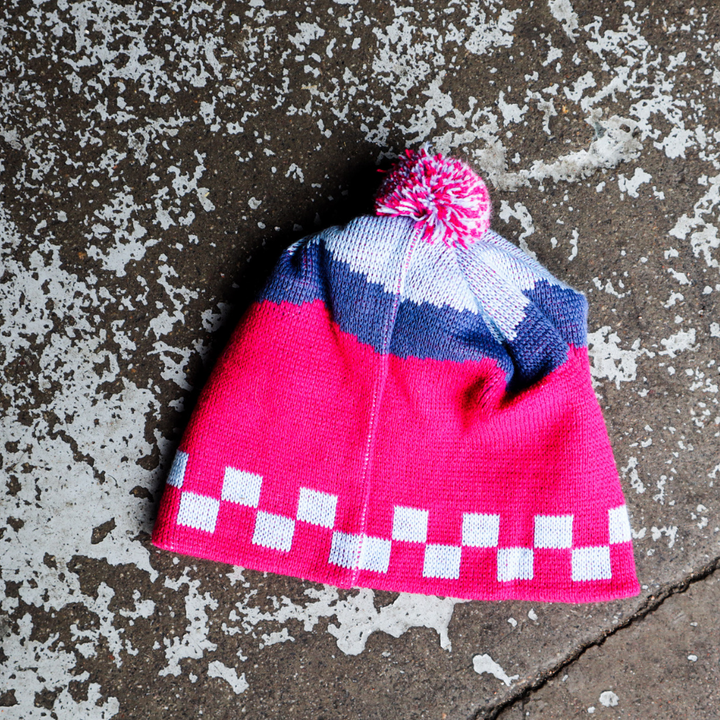 Guy Martin Good Little Girl Kids Bobble Hat