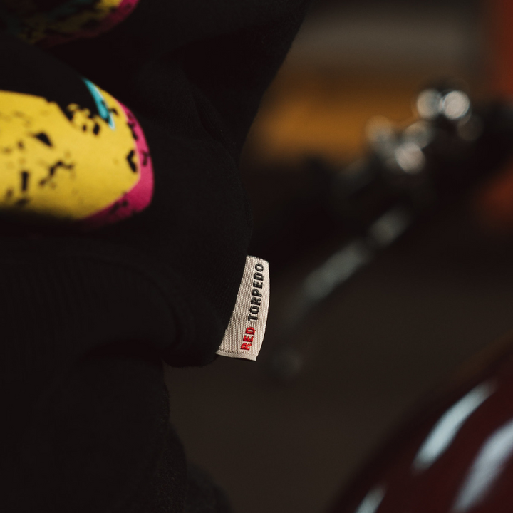 Lee Johnston LJ13 Hoodie