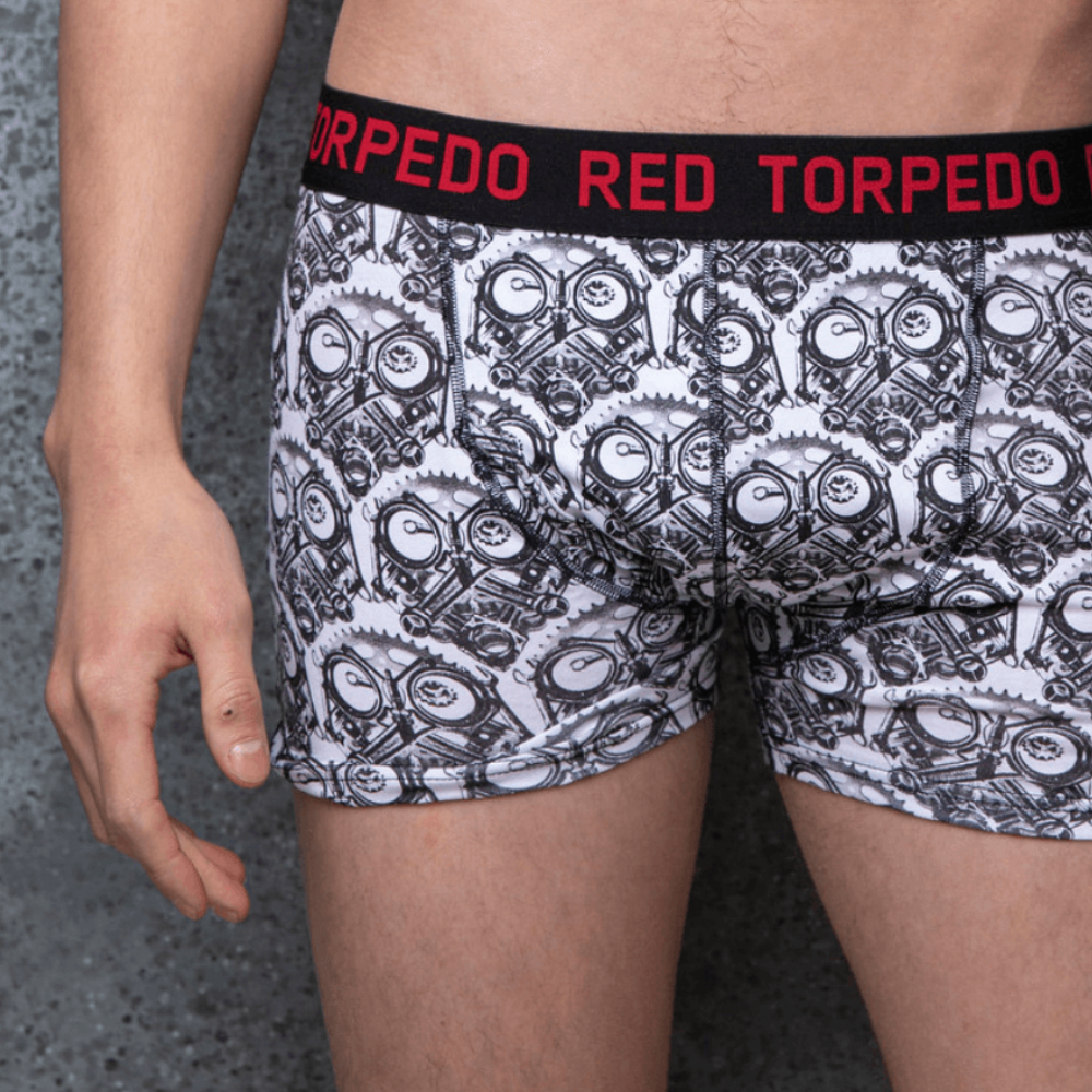 Petrolhead Underwear