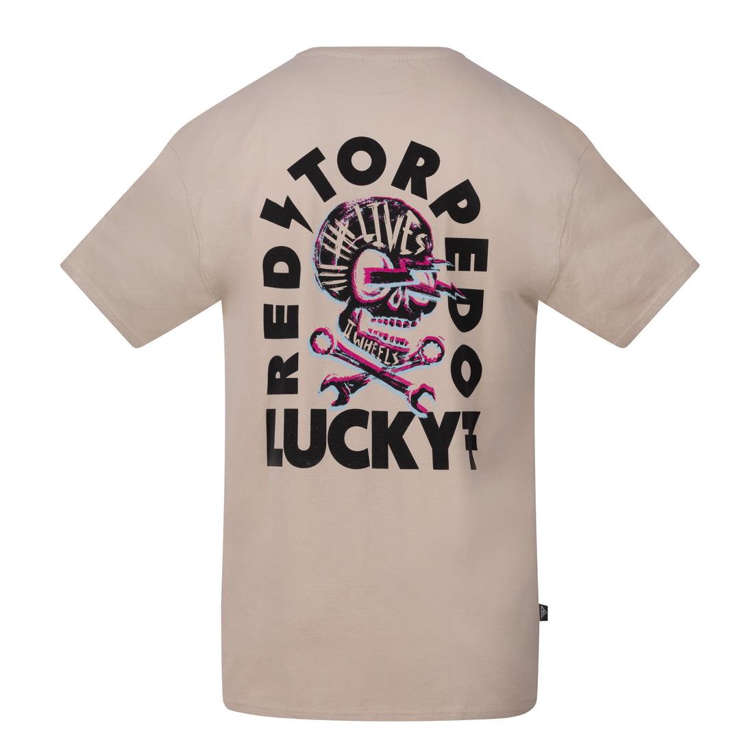Lucky 7 Oversize T-Shirt