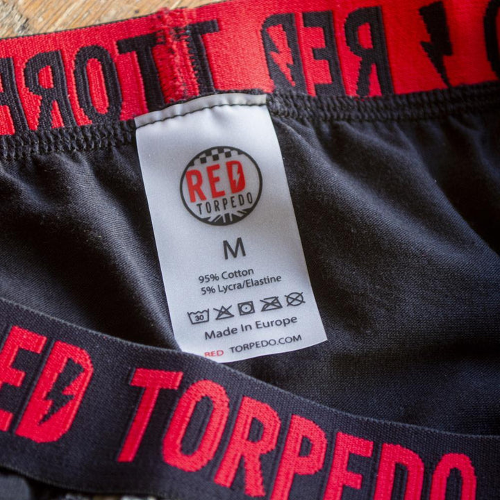 Red Torpedo AO Lets Go Underwear - Red Torpedo