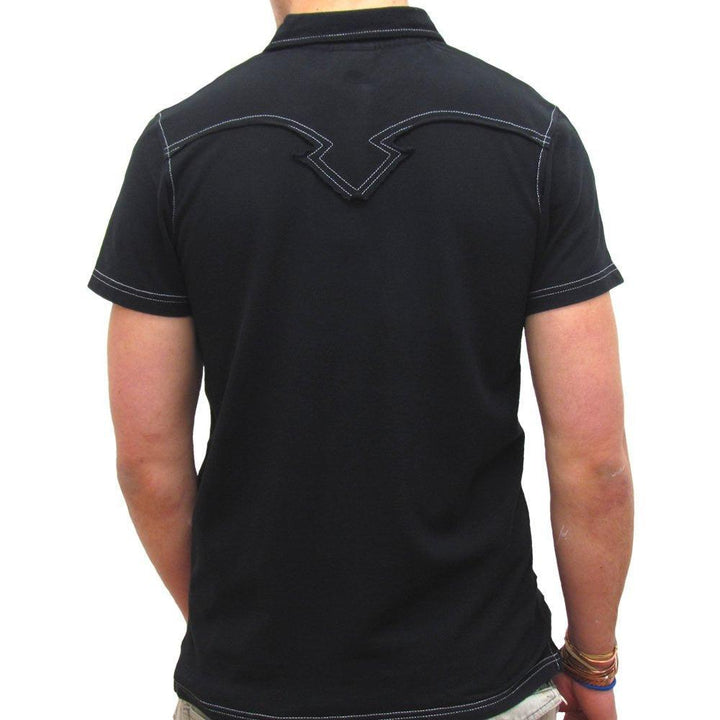 Renegade Ace Cafe London (Mens) Polo Shirt