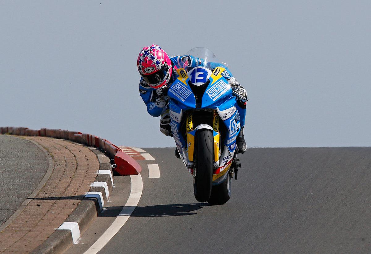 Lee Johnston Wins Fourth North West 200. - Red Torpedo