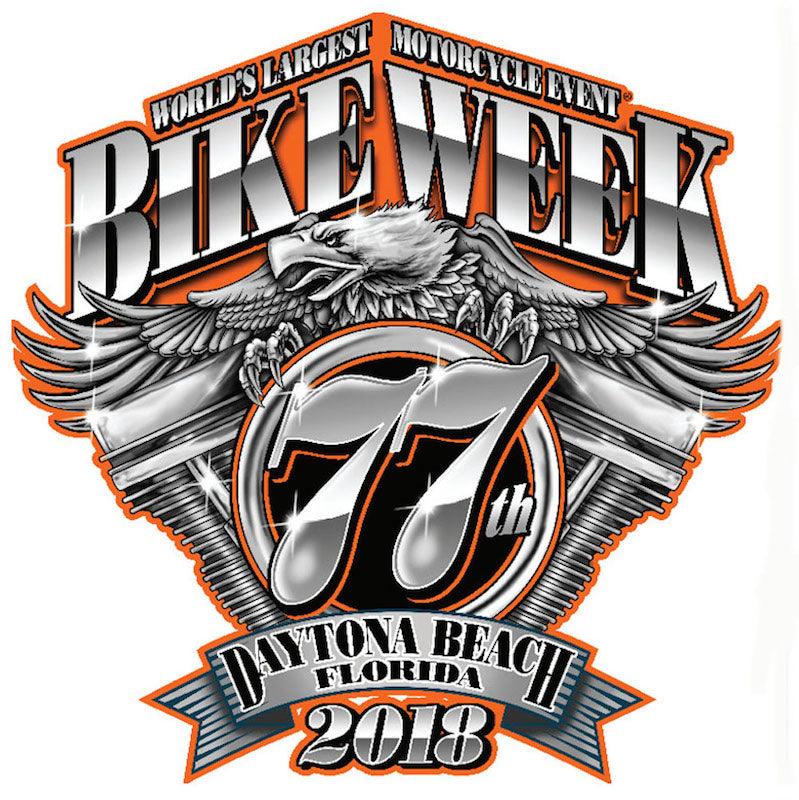 Daytona Bike Week Rolls into the Sunshine State for the 77th year - Red Torpedo