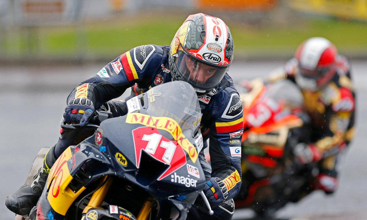 The 2022 North West 200 Roars back! - Red Torpedo