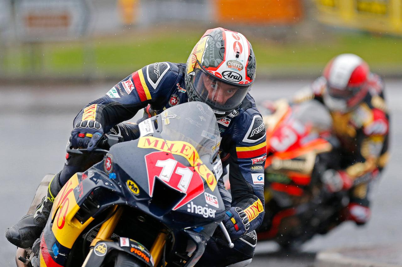 The 2022 North West 200 Roars back! - Red Torpedo