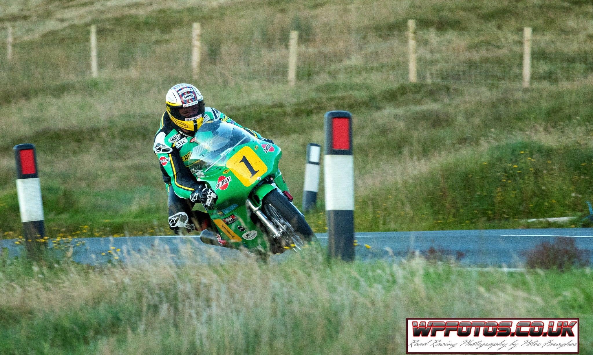Classic TT Continues to Pull in the Fans - Red Torpedo