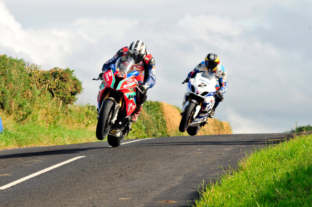 The Armoy "Race of Legends" Road Races Return! - Red Torpedo