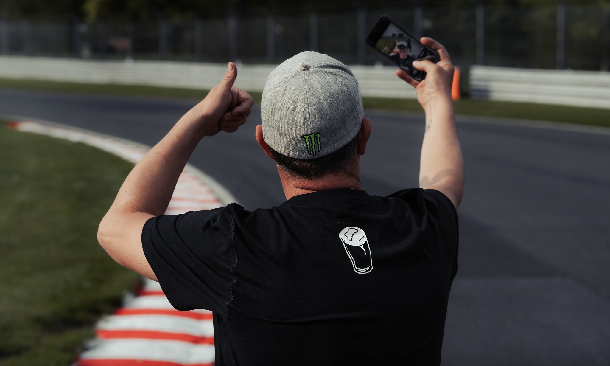 Manic May: Our First Event of the Season & John's Return to the Podium