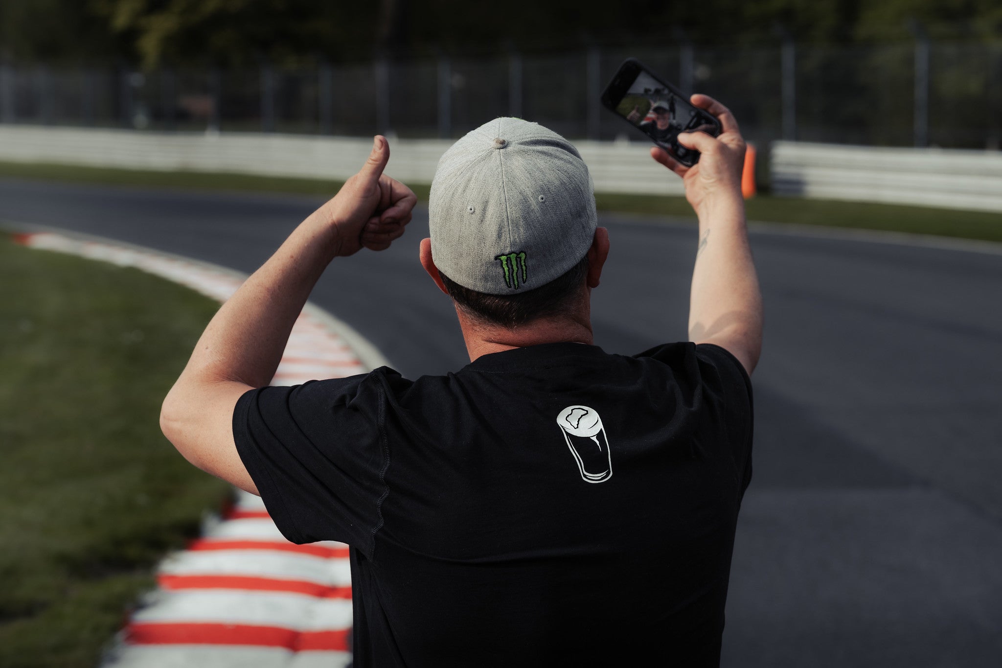 Manic May: Our First Event of the Season & John's Return to the Podium