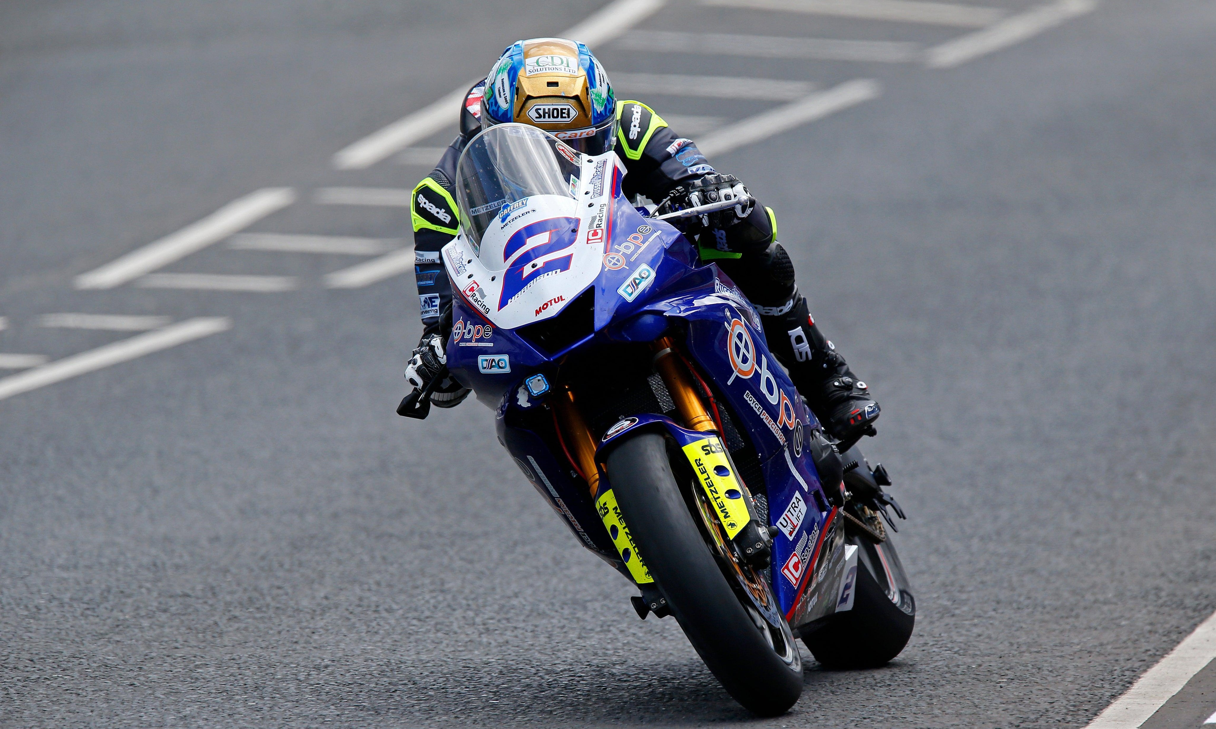 NW200 2023 - Red Torpedo