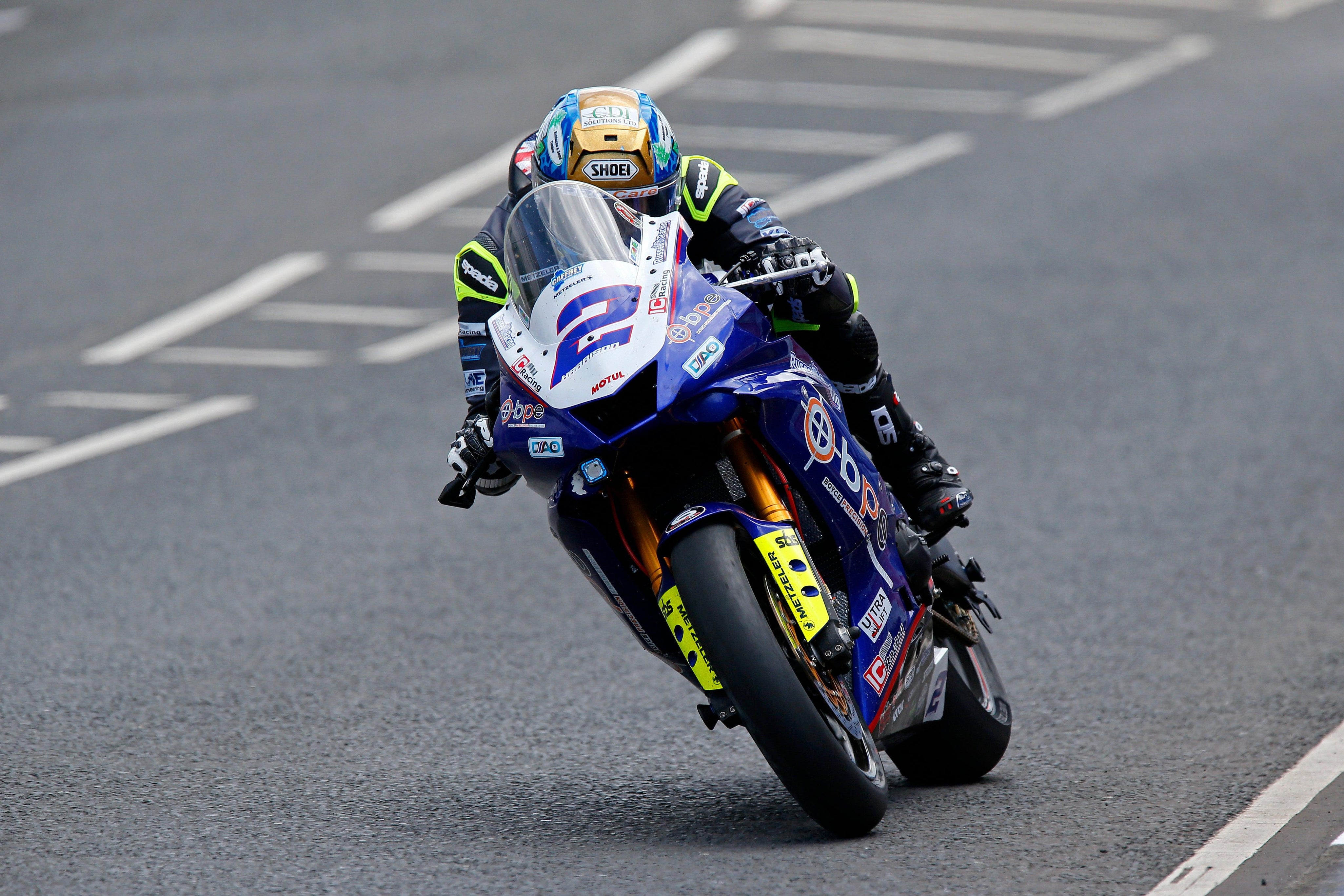 NW200 2023 - Red Torpedo
