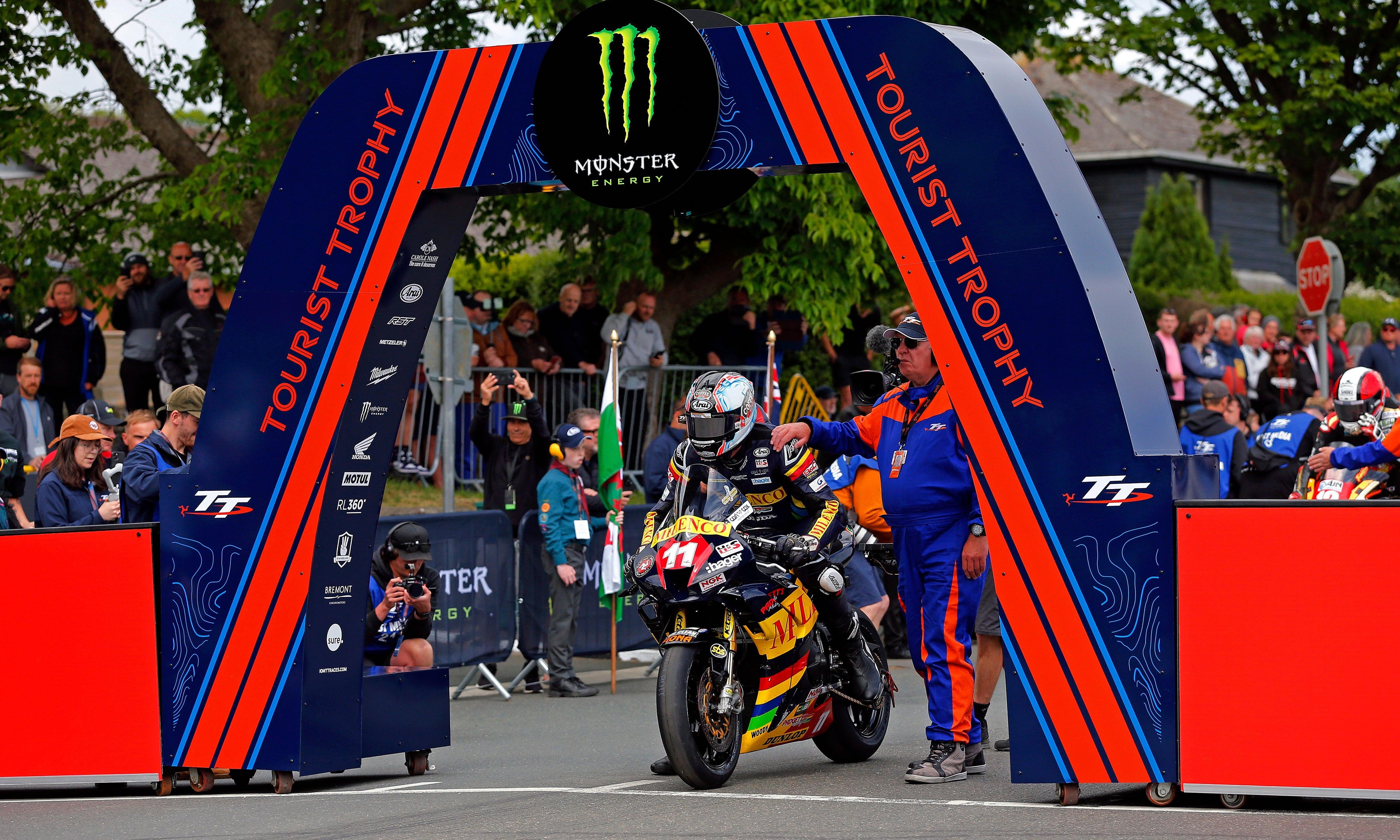 TT ’23 – a Vintage Year! - Red Torpedo