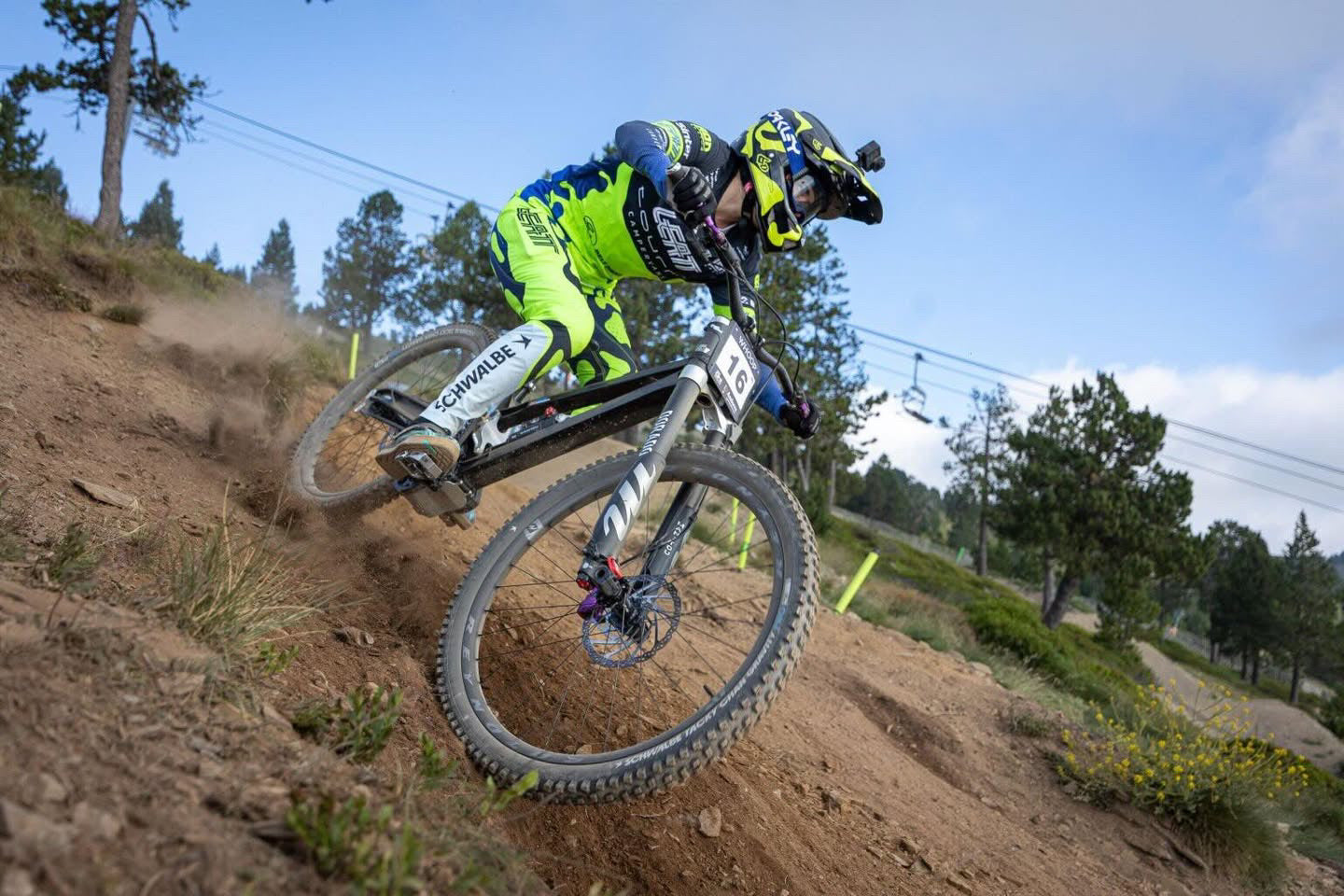 Red Torpedo Welcomes Two New Red Riders: Reece Wilson & Hattie Harnden