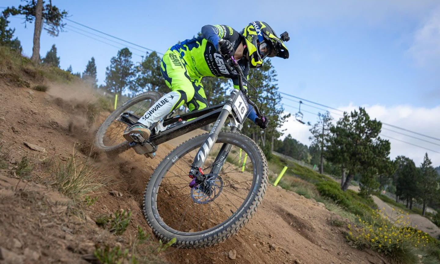Red Torpedo Welcomes Two New Red Riders: Reece Wilson & Hattie Harnden