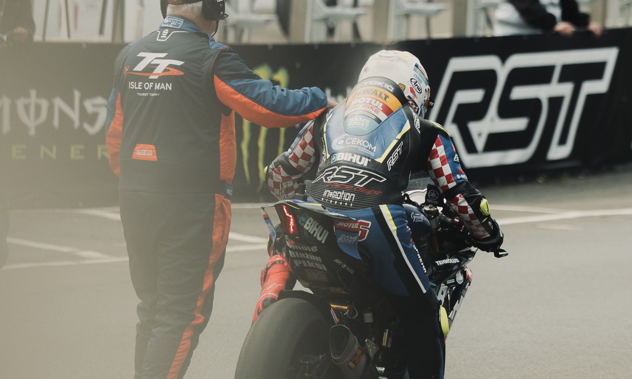 Isle of Man TT '25