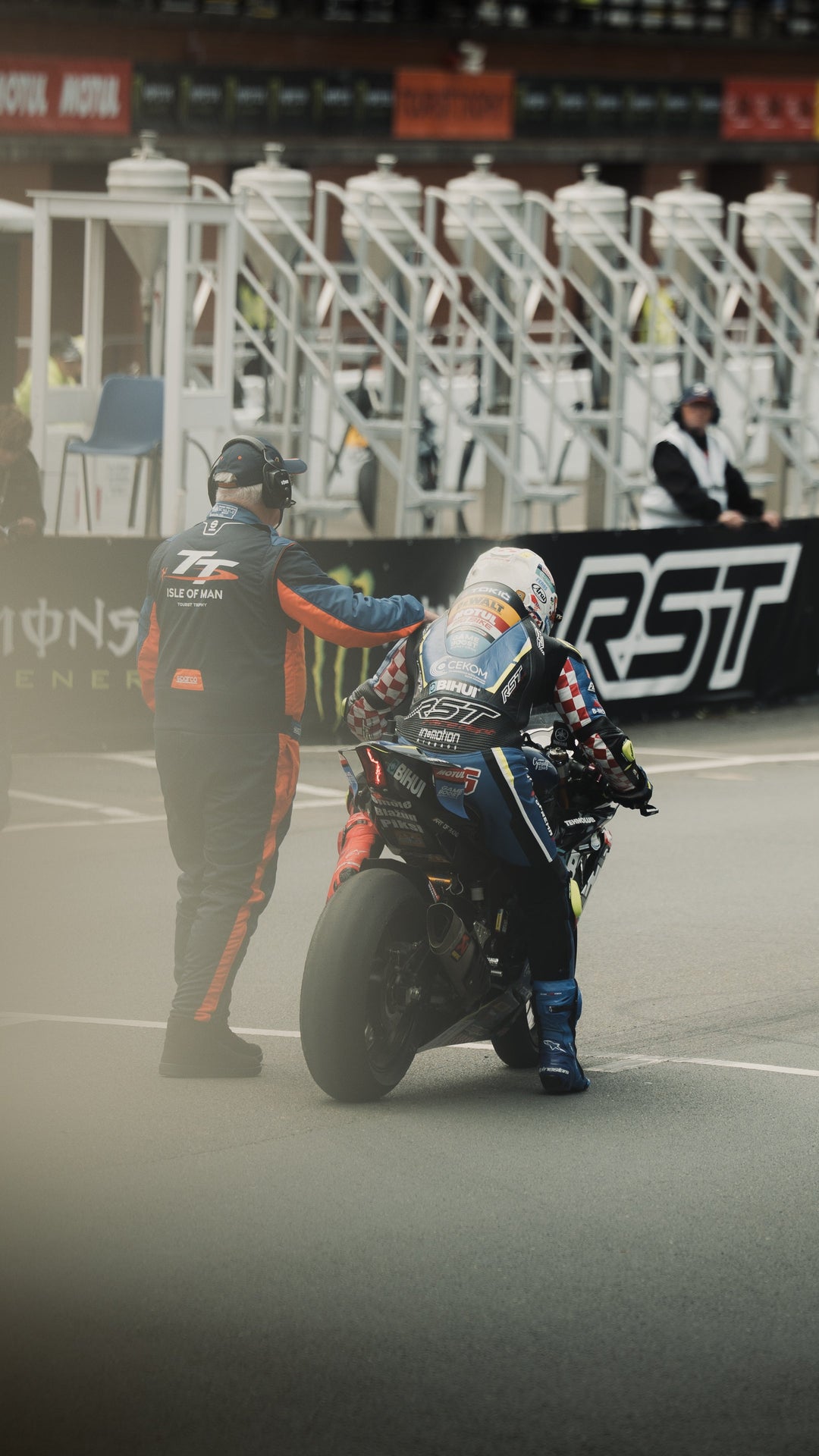 Isle of Man TT '25