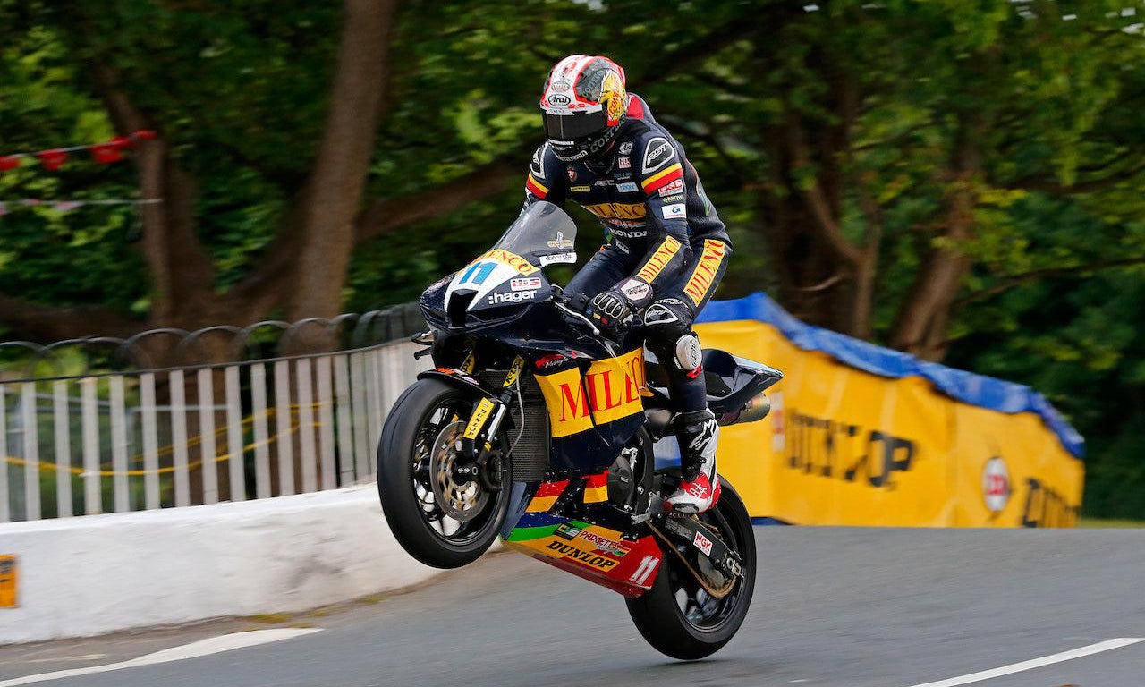 Isle of Man TT - 2022 - Red Torpedo