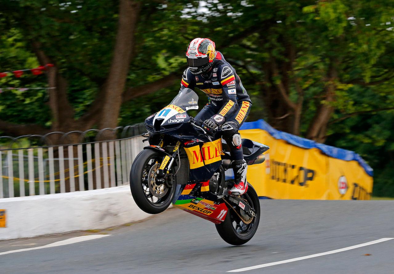 Isle of Man TT - 2022 - Red Torpedo