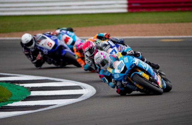 Lee Johnston Lying Third in British Supersport with Four Races To Go - Red Torpedo