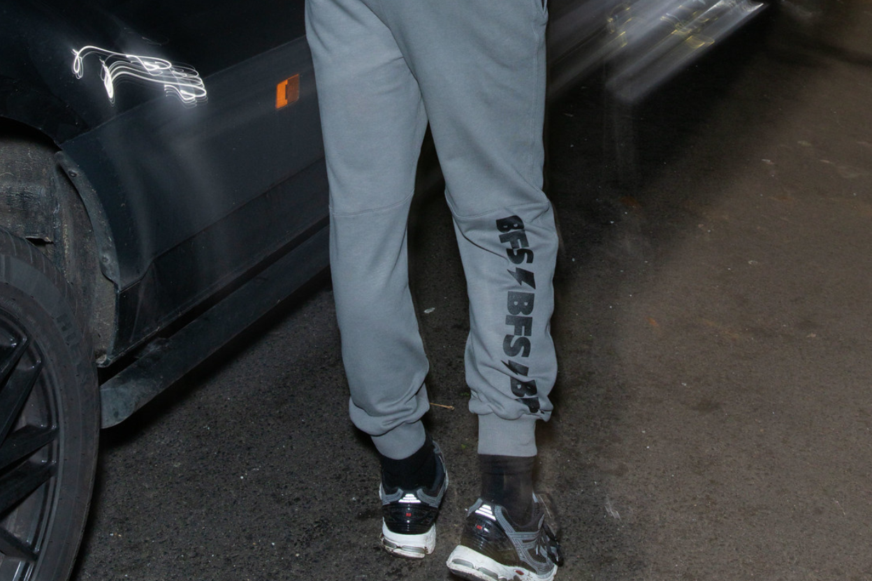 Joggers