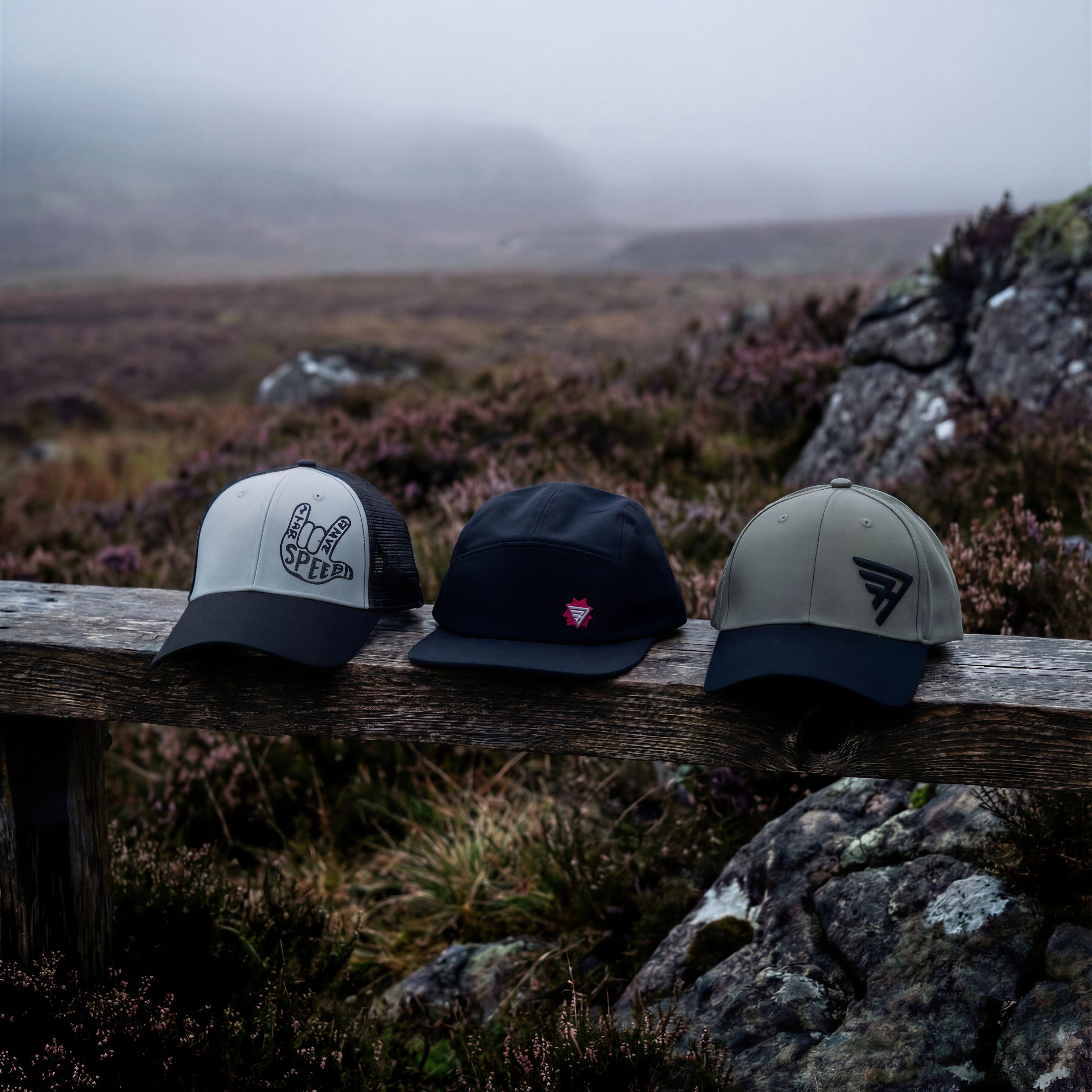 Caps