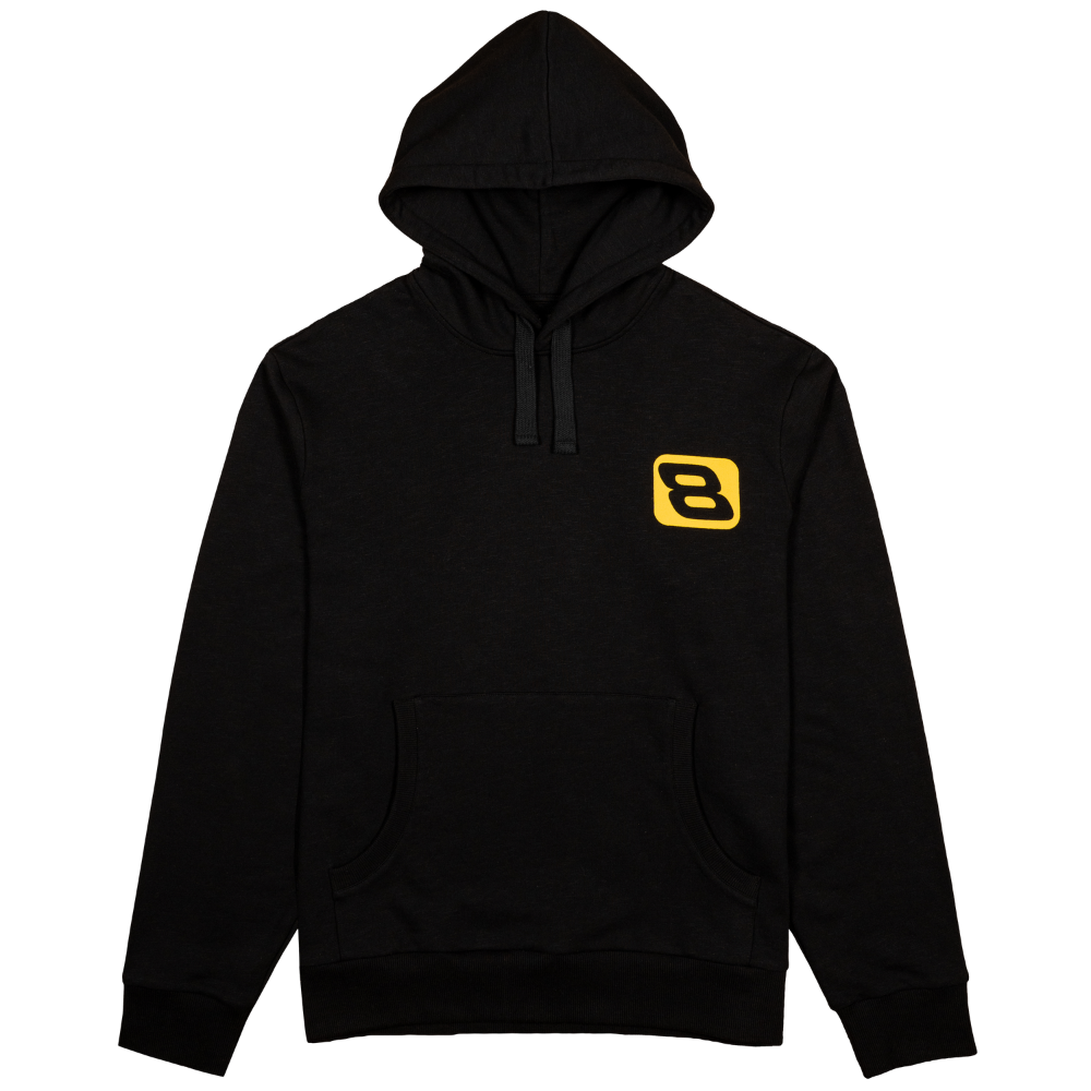 Guy Martin Oil Skull Hoodie