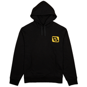 Guy Martin Oil Skull Hoodie