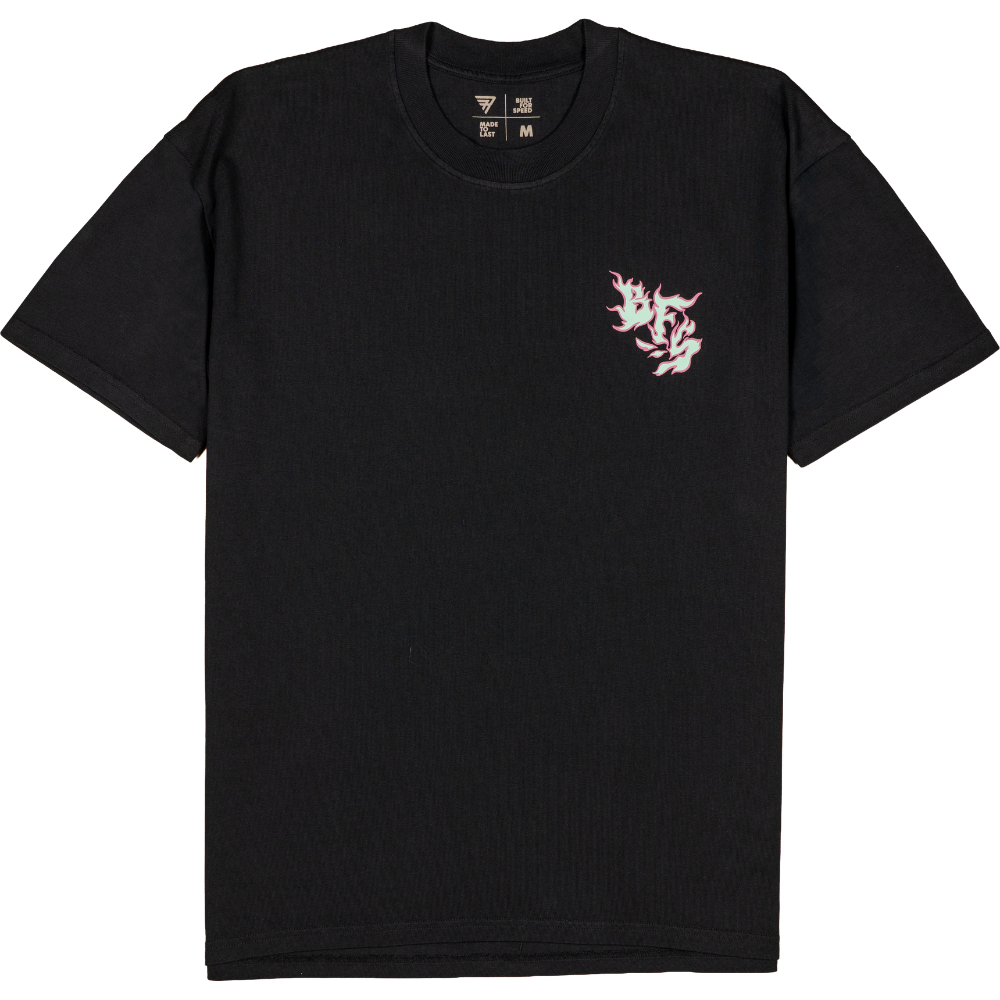 Go Flat Out Oversize T-Shirt