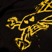 Guy Martin Oil Skull Hoodie