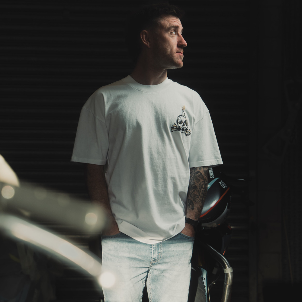 Melting Pot Oversize T-Shirt