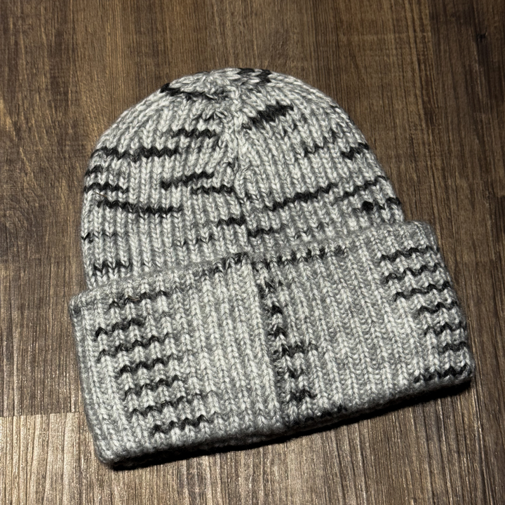 Guy Martin Skull Cosy Beanie Grey