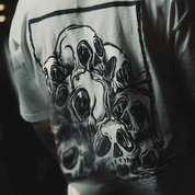 Melting Pot Oversize T-Shirt