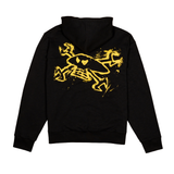 Guy Martin Oil Skull Hoodie