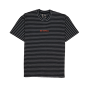 Patter Oversize Stripe T-Shirt