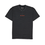 Patter Oversize Stripe T-Shirt