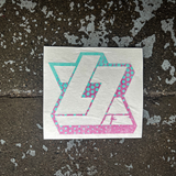 Lee Johnston LJ13 Sticker