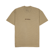 Patter Oversize Stripe T-Shirt