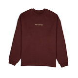 Patter Oversize Sweatshirt