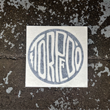 RT Trippy Sticker