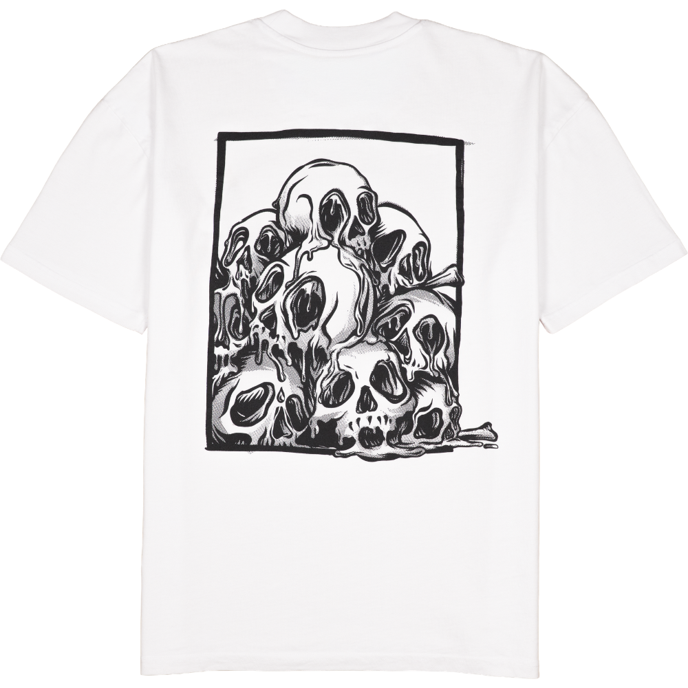 Melting Pot Oversize T-Shirt