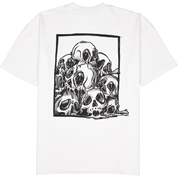 Melting Pot Oversize T-Shirt