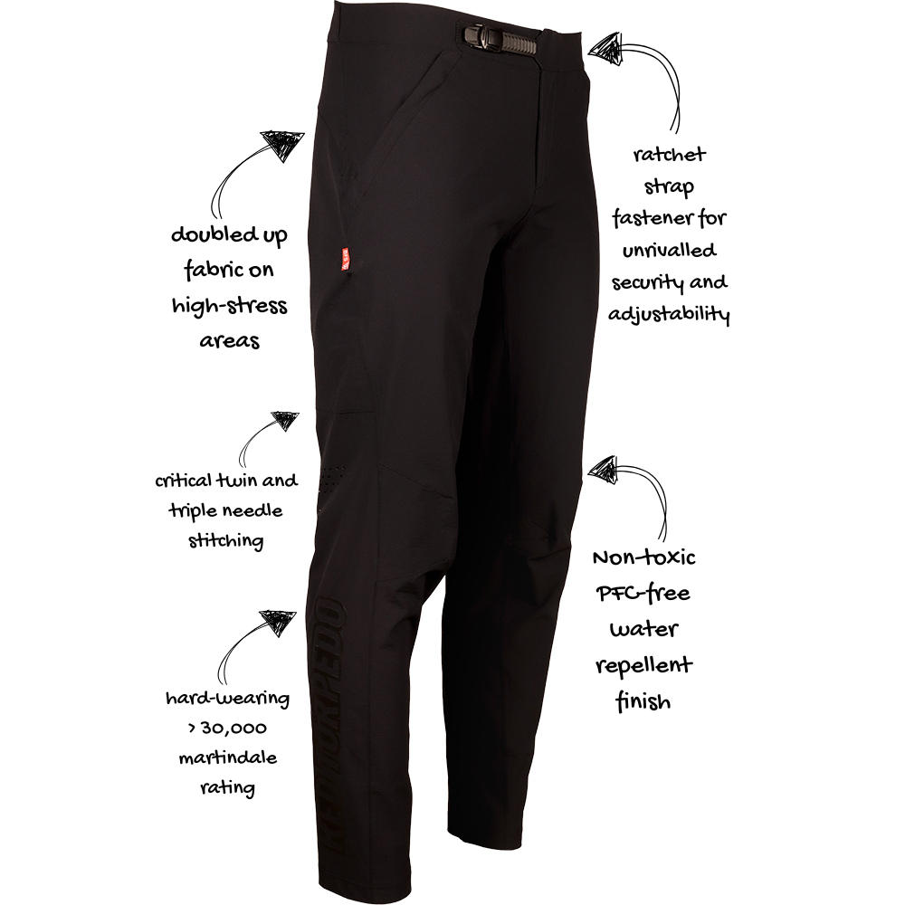 LFG MTB Trail Pants