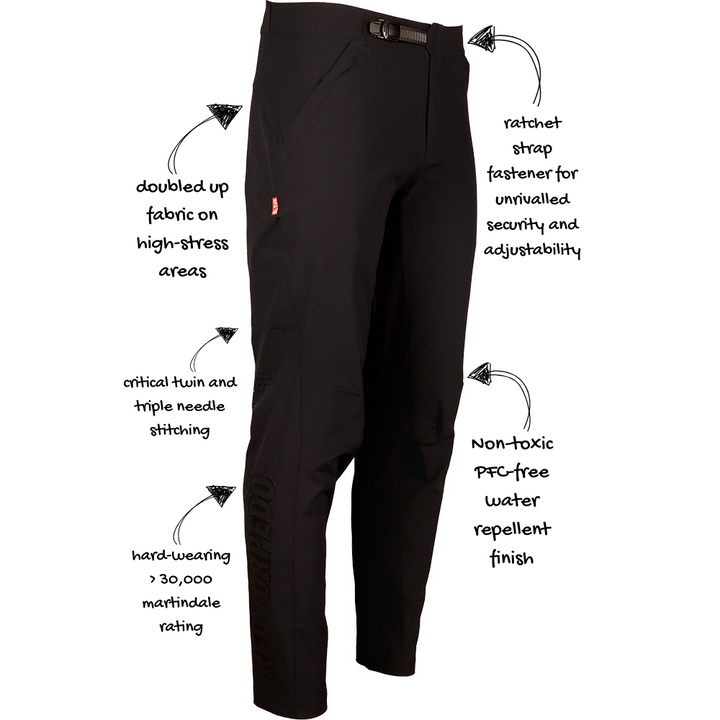 LFG MTB Trail Pants