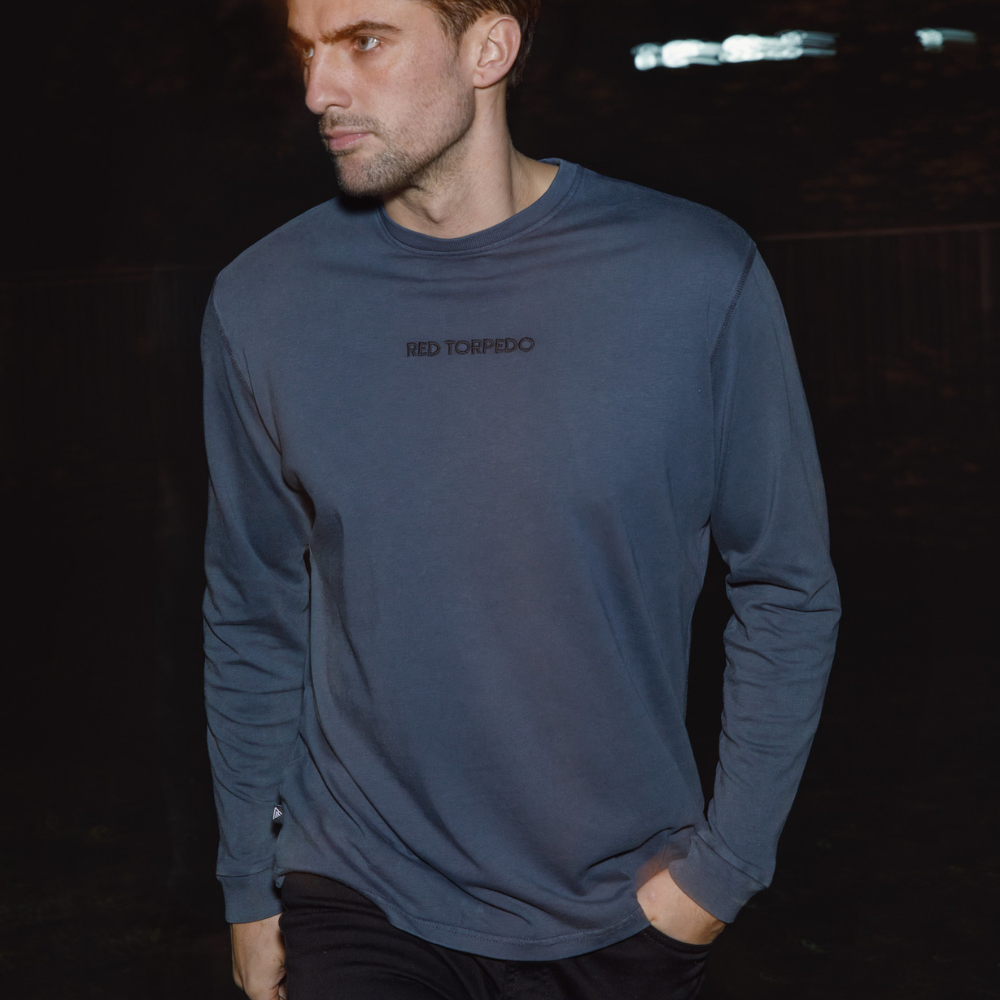 Patter LS T-Shirt