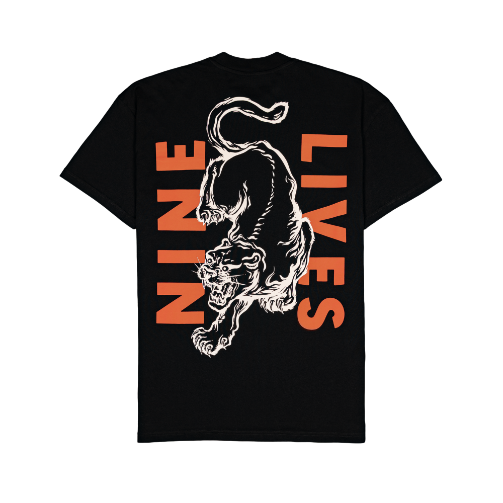 Pantera Oversize T-Shirt
