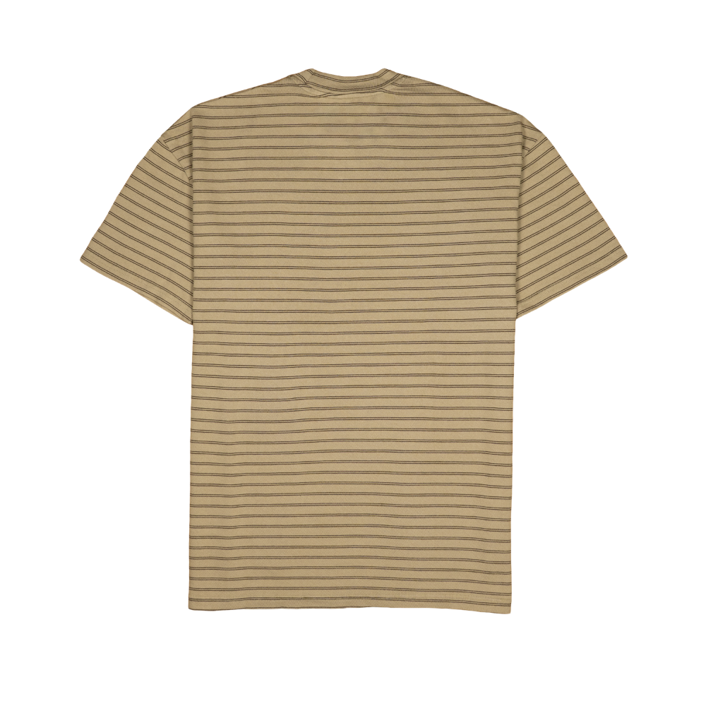 Patter Oversize Stripe T-Shirt