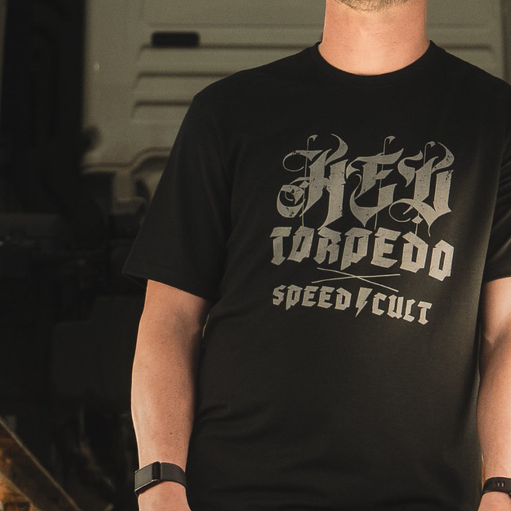 Speed Cult Tech Tee