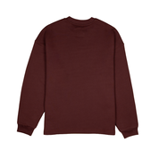 Patter Oversize Sweatshirt